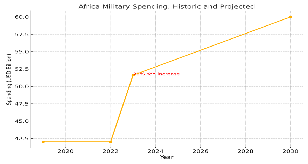 Vinicius International: Building Africa's Security Future