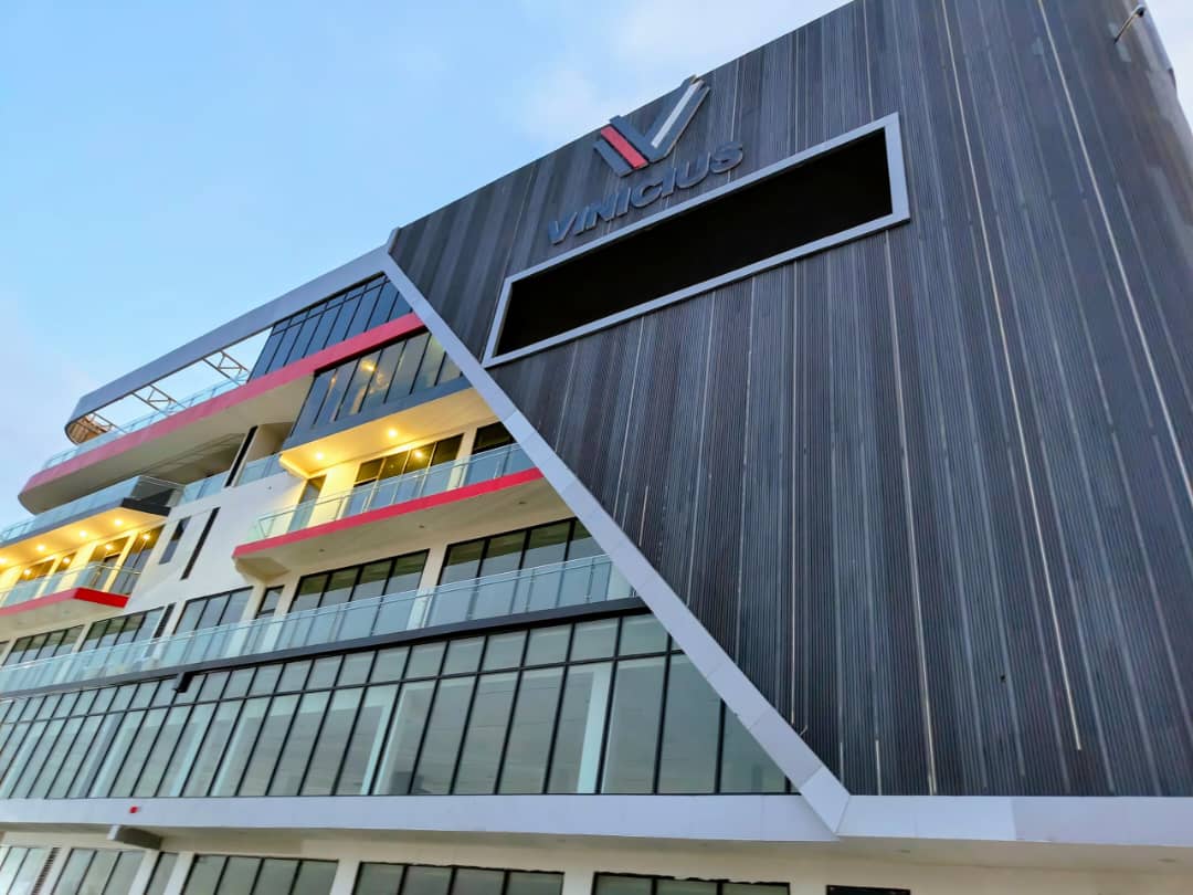 Vinicius International - Building Nigeria's Future